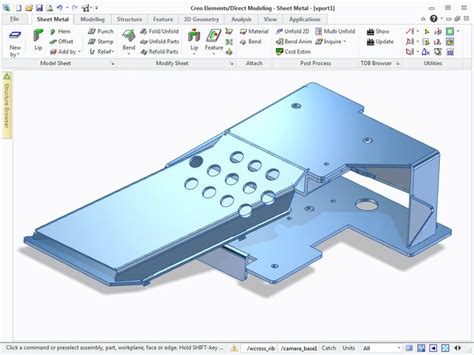 ptc creo sheet metal|ptc creo login.